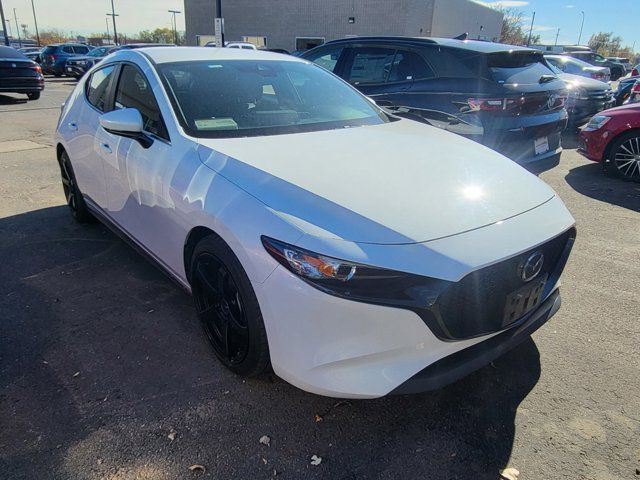 2019 Mazda Mazda3 Preferred