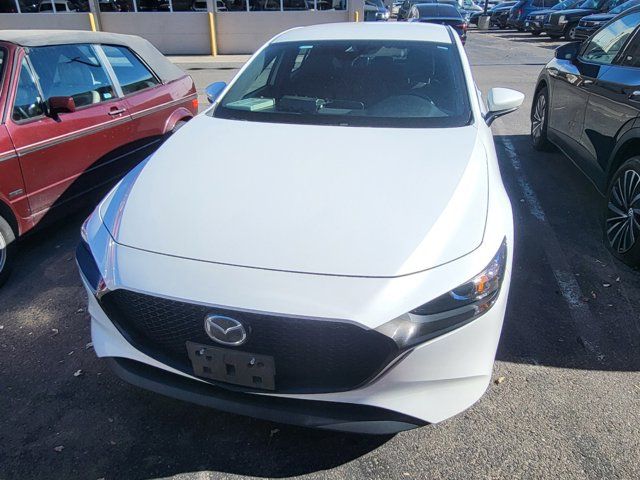 2019 Mazda Mazda3 Preferred