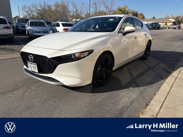 2019 Mazda Mazda3 Preferred