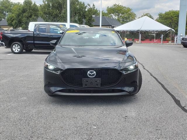 2019 Mazda Mazda3 Premium