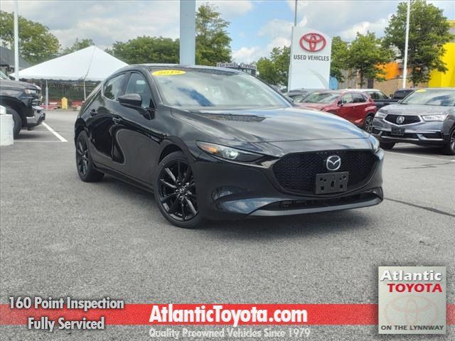 2019 Mazda Mazda3 Premium