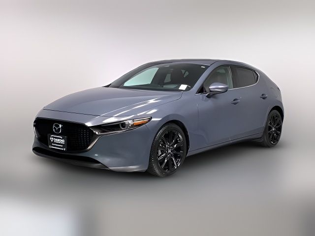 2019 Mazda Mazda3 Premium