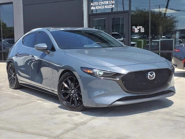 2019 Mazda Mazda3 Premium