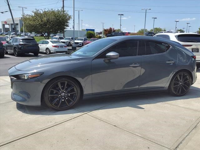 2019 Mazda Mazda3 Premium