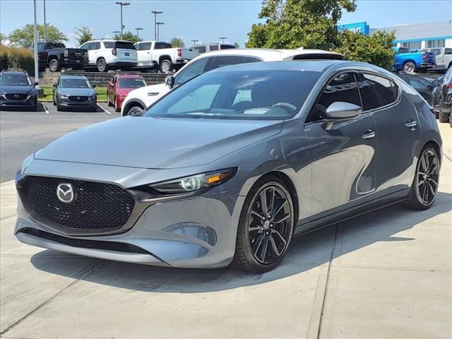 2019 Mazda Mazda3 Premium