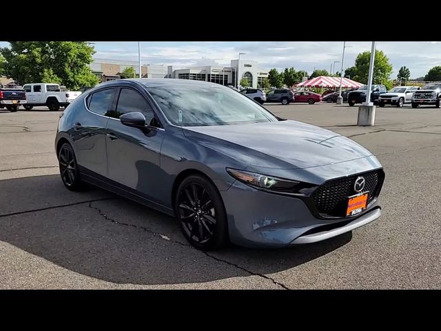 2019 Mazda Mazda3 Premium