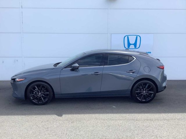 2019 Mazda Mazda3 Premium