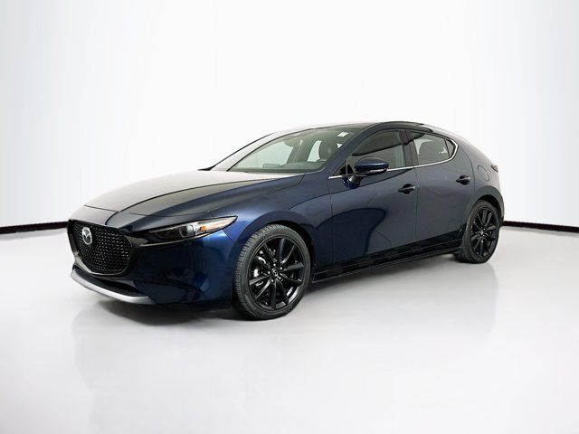 2019 Mazda Mazda3 Premium