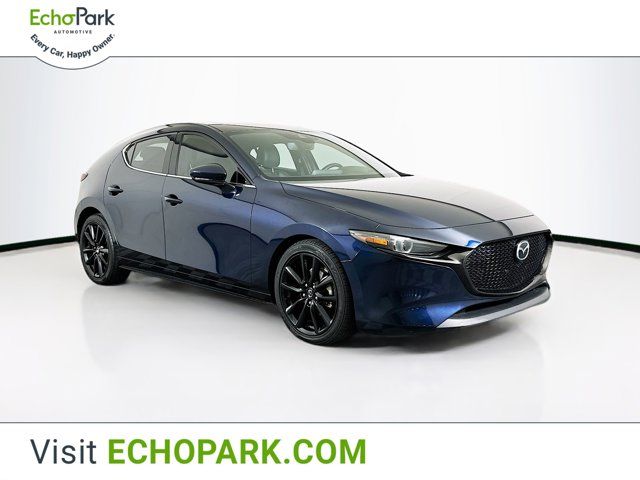 2019 Mazda Mazda3 Premium