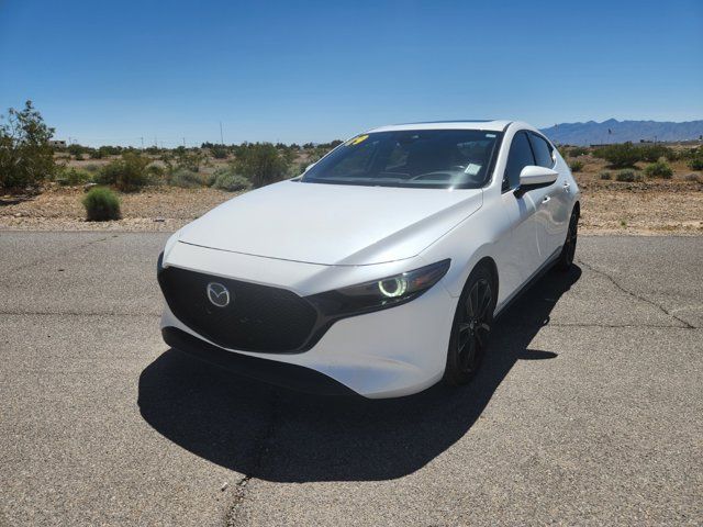 2019 Mazda Mazda3 Premium