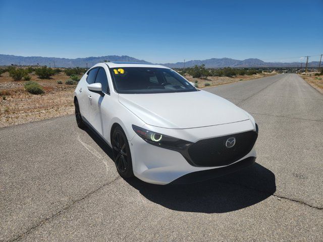 2019 Mazda Mazda3 Premium