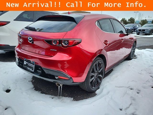 2019 Mazda Mazda3 Premium