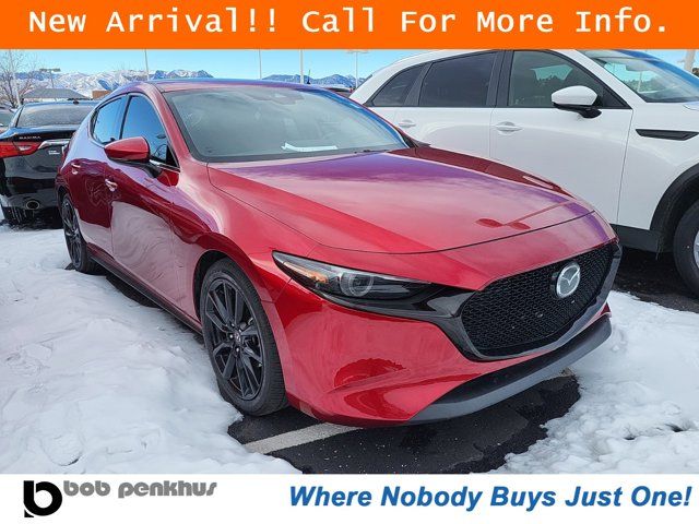 2019 Mazda Mazda3 Premium