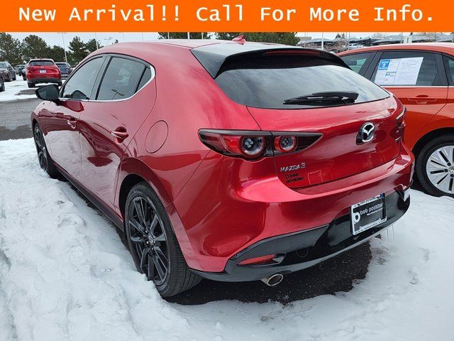 2019 Mazda Mazda3 Premium