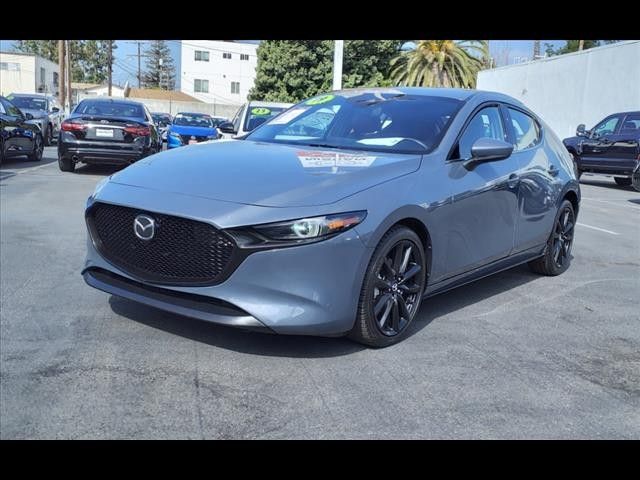 2019 Mazda Mazda3 Premium