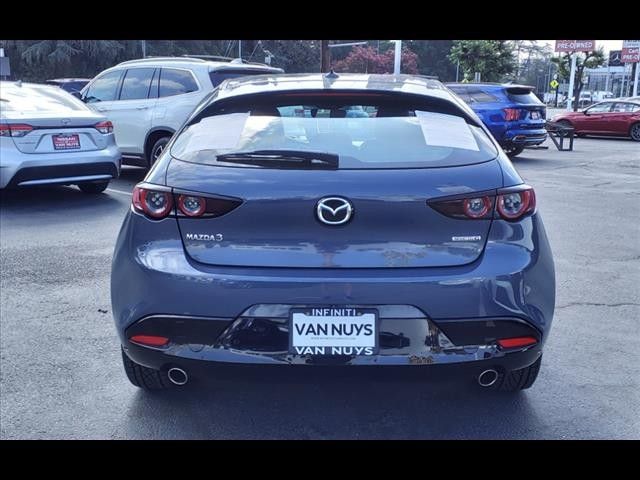 2019 Mazda Mazda3 Premium