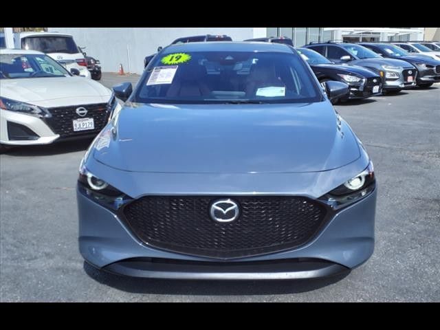 2019 Mazda Mazda3 Premium