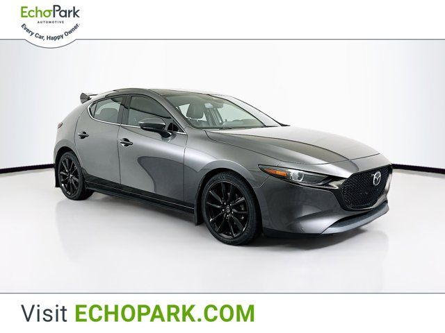 2019 Mazda Mazda3 Premium