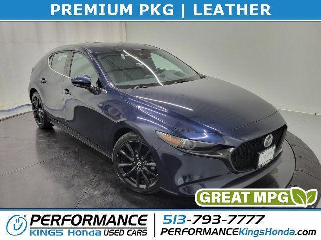 2019 Mazda Mazda3 Premium