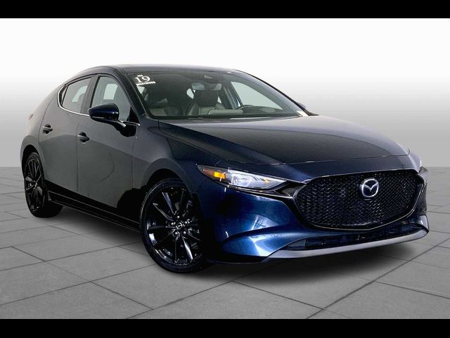 2019 Mazda Mazda3 Premium