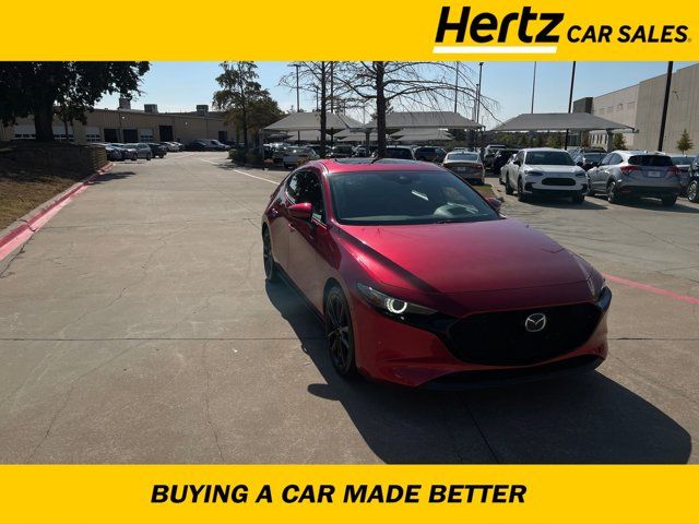 2019 Mazda Mazda3 Premium