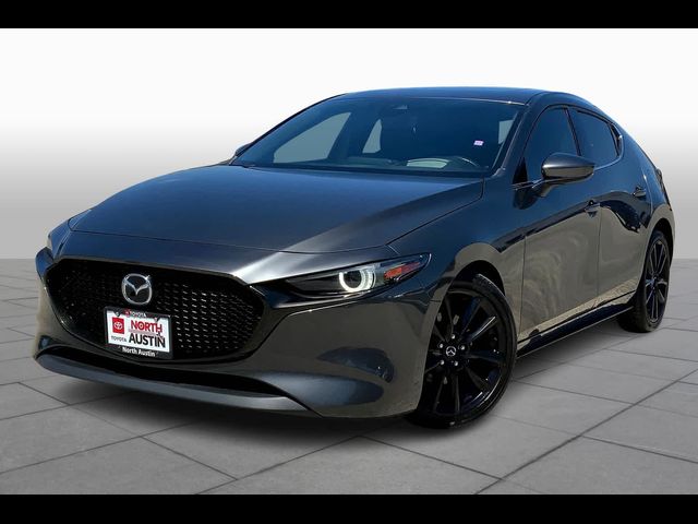 2019 Mazda Mazda3 Premium