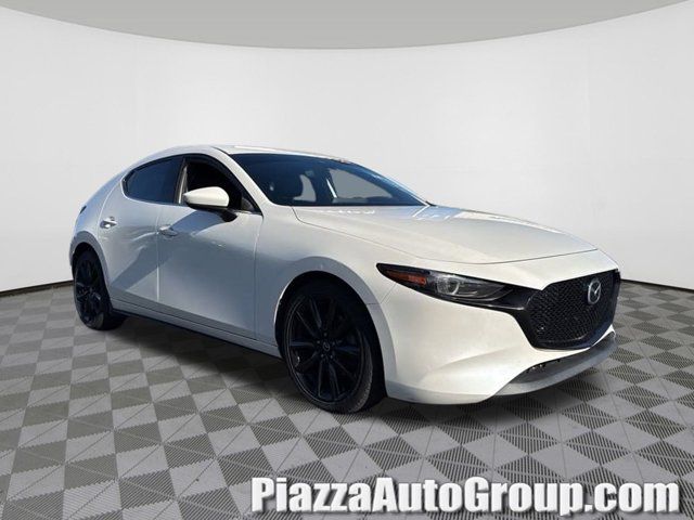 2019 Mazda Mazda3 Premium