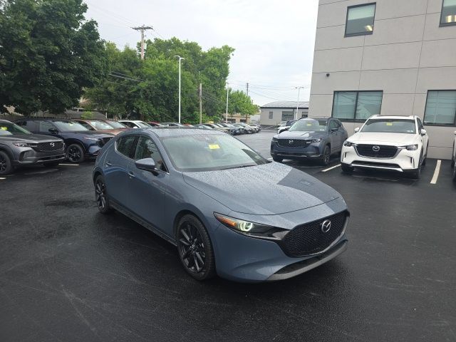 2019 Mazda Mazda3 Premium