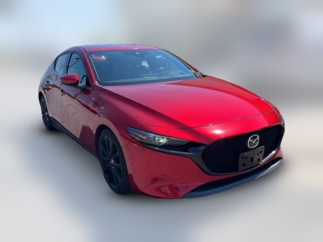 2019 Mazda Mazda3 Premium