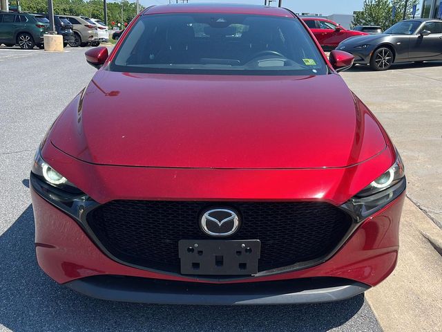 2019 Mazda Mazda3 Premium