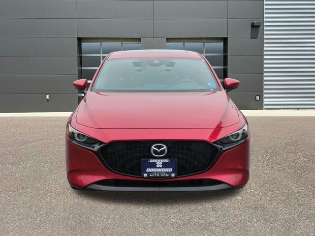 2019 Mazda Mazda3 Premium