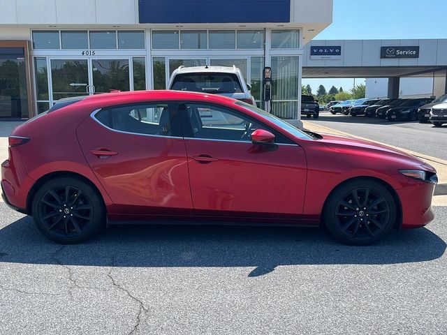 2019 Mazda Mazda3 Premium