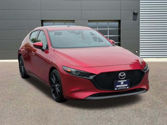 2019 Mazda Mazda3 Premium