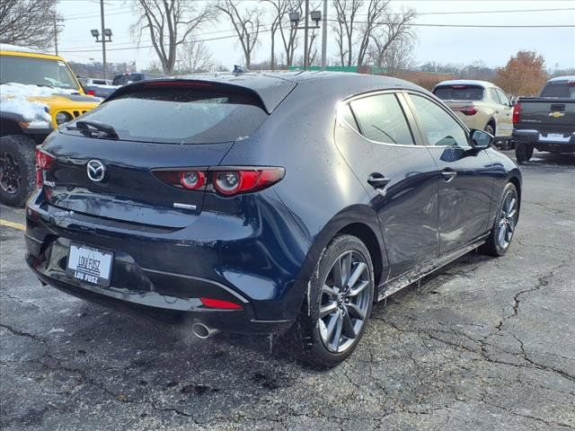 2019 Mazda Mazda3 Preferred