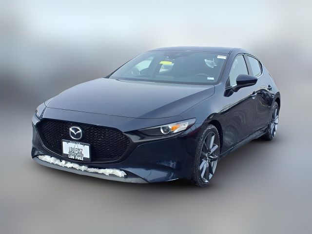 2019 Mazda Mazda3 Preferred