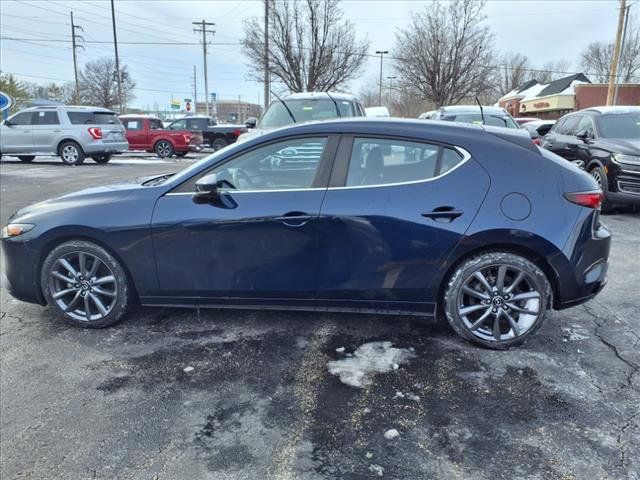 2019 Mazda Mazda3 Preferred