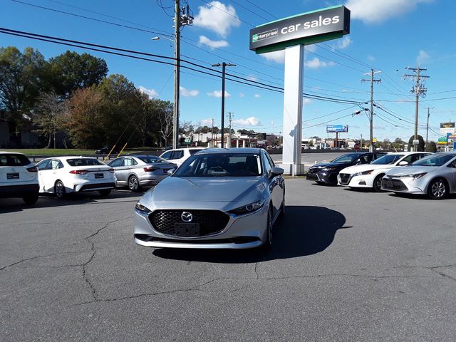 2019 Mazda Mazda3 Select