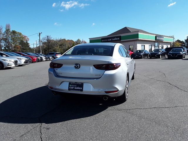 2019 Mazda Mazda3 Select