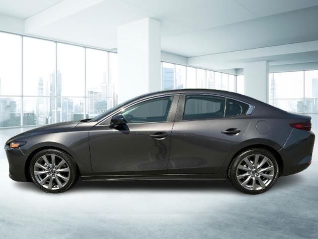 2019 Mazda Mazda3 Select