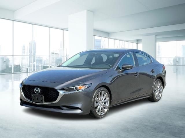 2019 Mazda Mazda3 Select