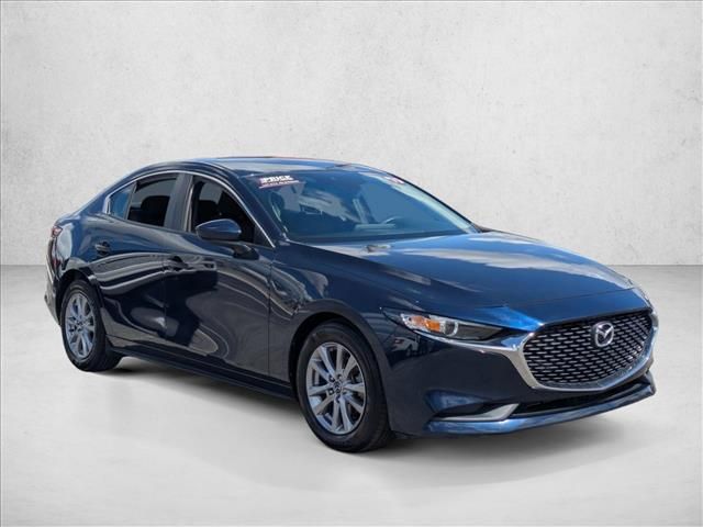 2019 Mazda Mazda3 Base
