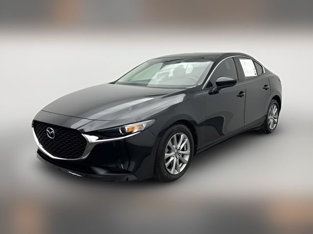 2019 Mazda Mazda3 Base