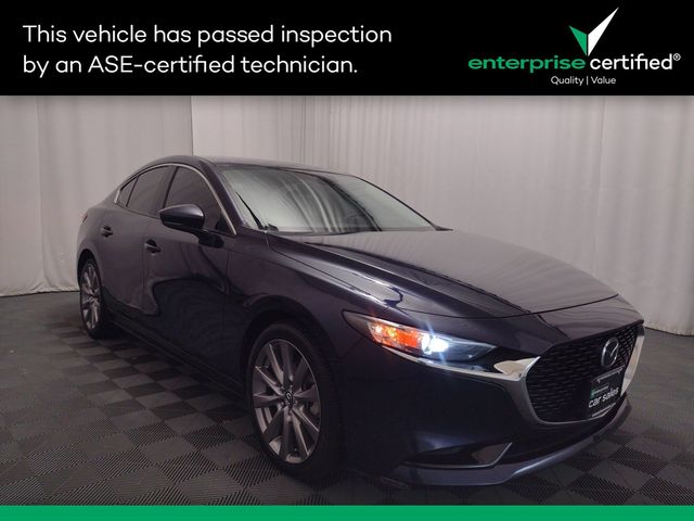 2019 Mazda Mazda3 Preferred