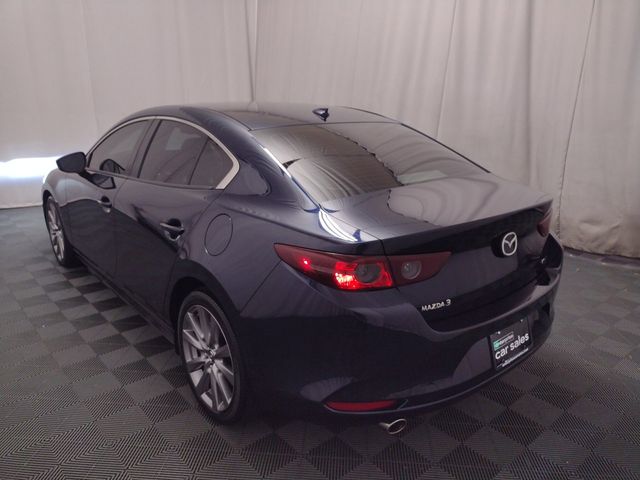 2019 Mazda Mazda3 Preferred