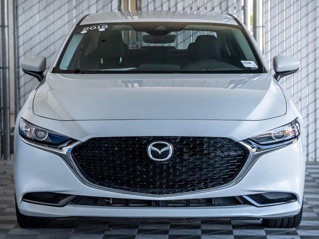 2019 Mazda Mazda3 Select