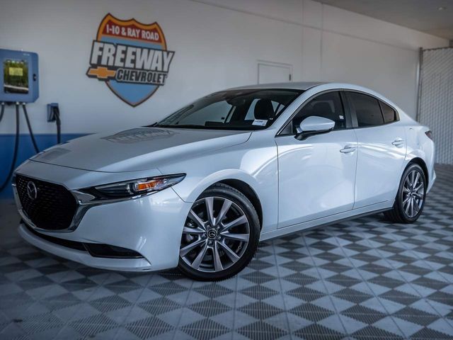 2019 Mazda Mazda3 Select