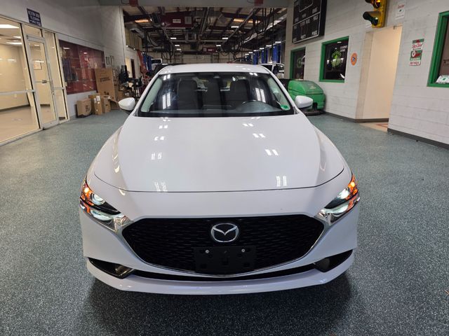 2019 Mazda Mazda3 Select