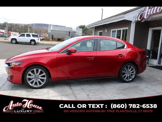 2019 Mazda Mazda3 Select