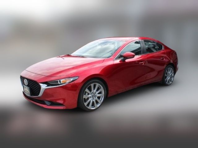 2019 Mazda Mazda3 Select