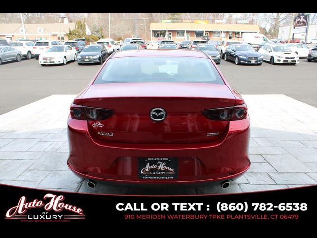 2019 Mazda Mazda3 Select